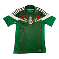 Mexico 2014 Home Jersey