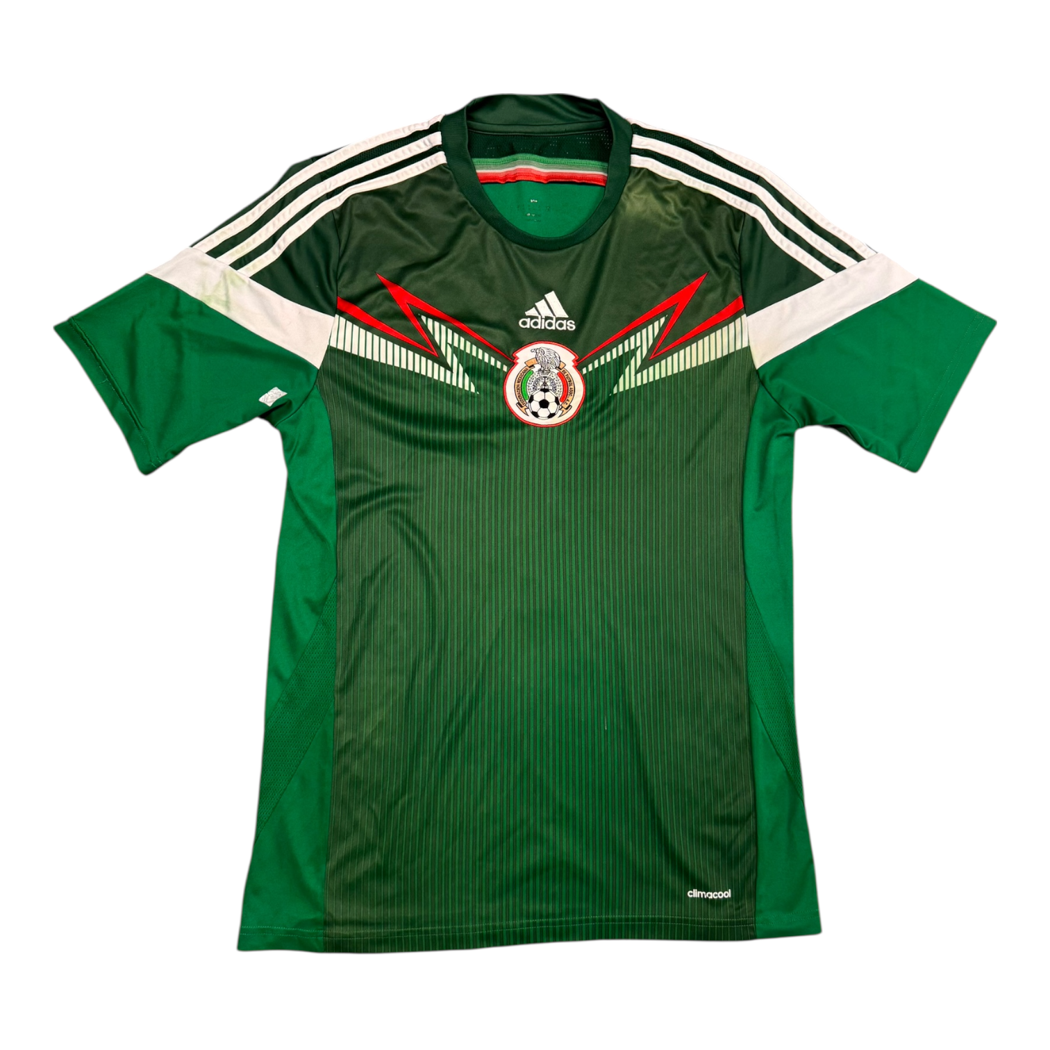 Mexico 2014 Home Jersey