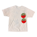 Travis Scott Utopia B3 White Tee
