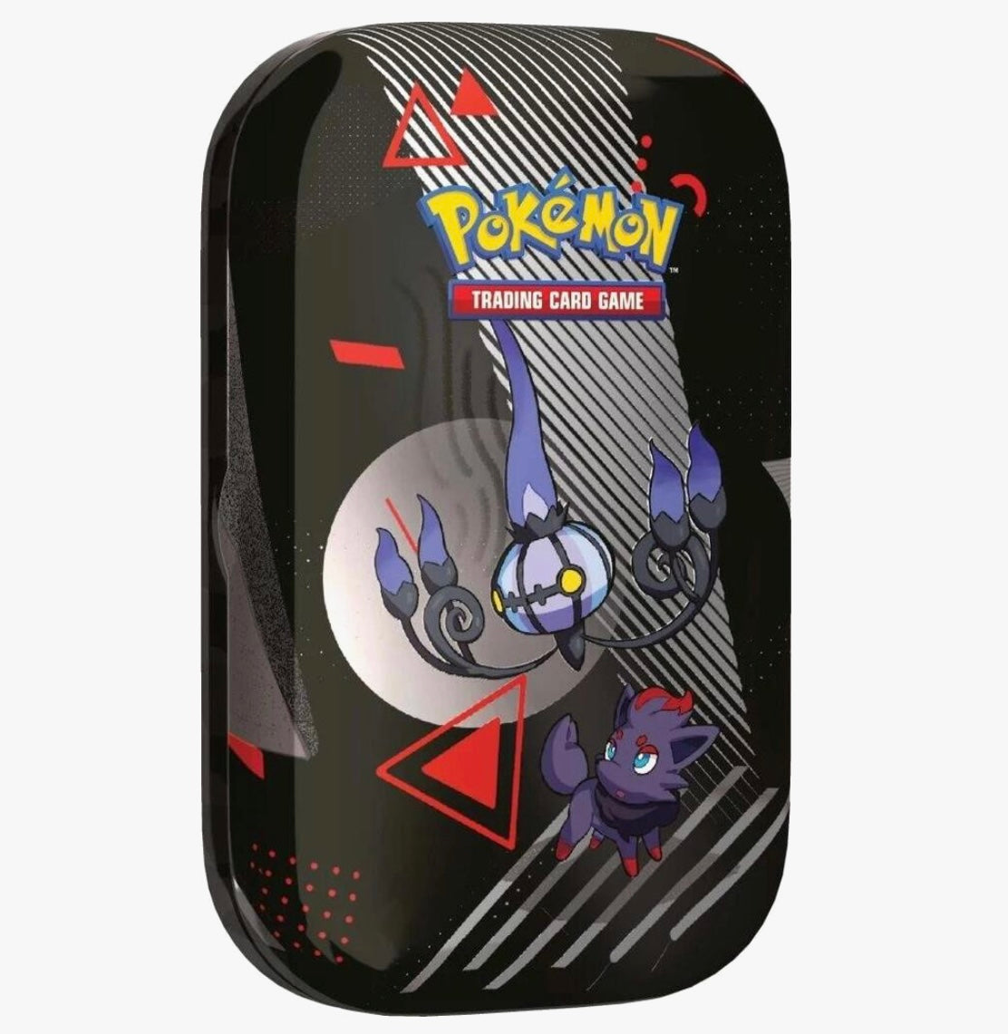 Pokemon - Unova Mini Tin [Chandelure & Zorual- SV: Black Bolt (BLK)