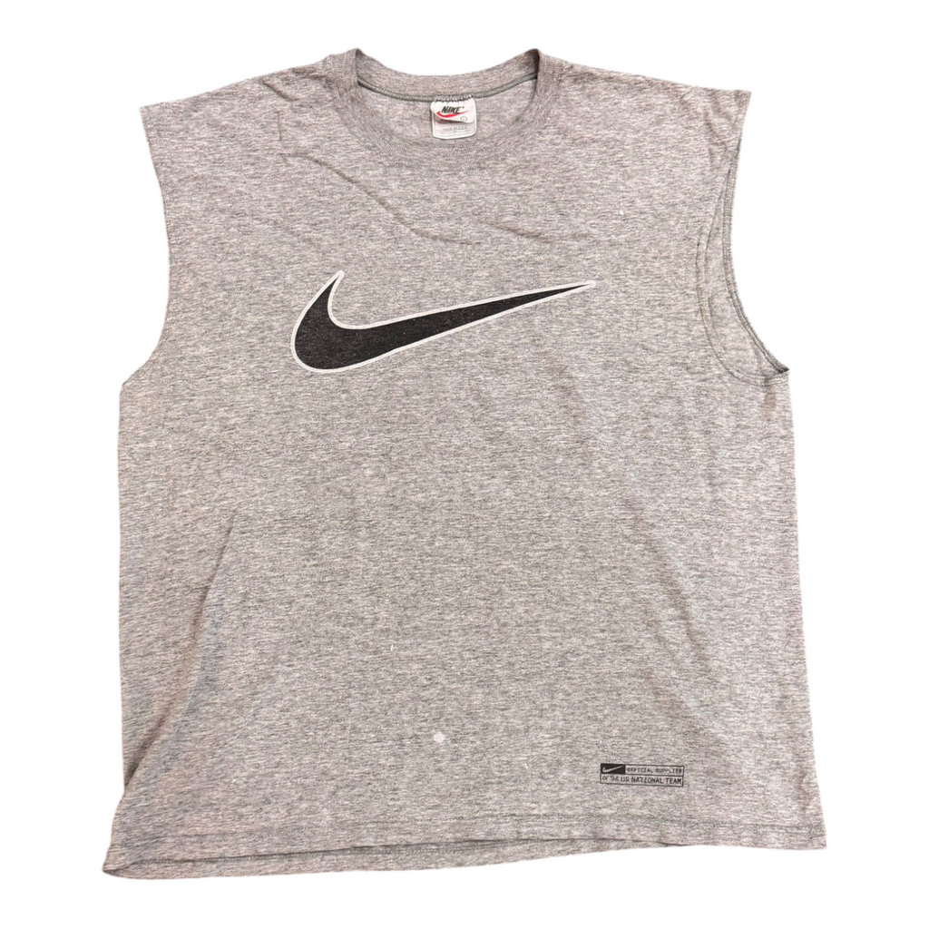 Nike Y2K Soccer Tank Top Tee