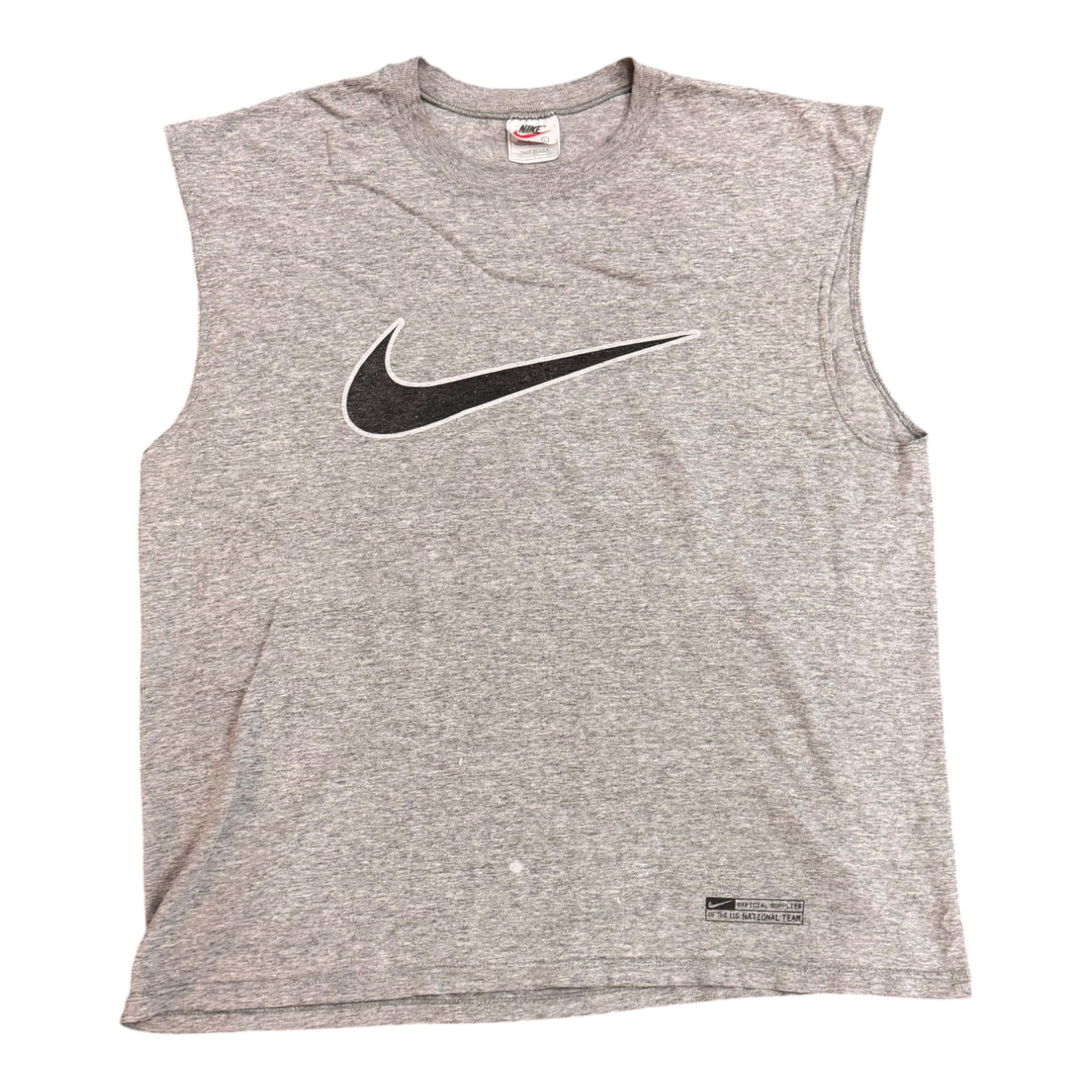 Nike Y2K Soccer Tank Top Tee