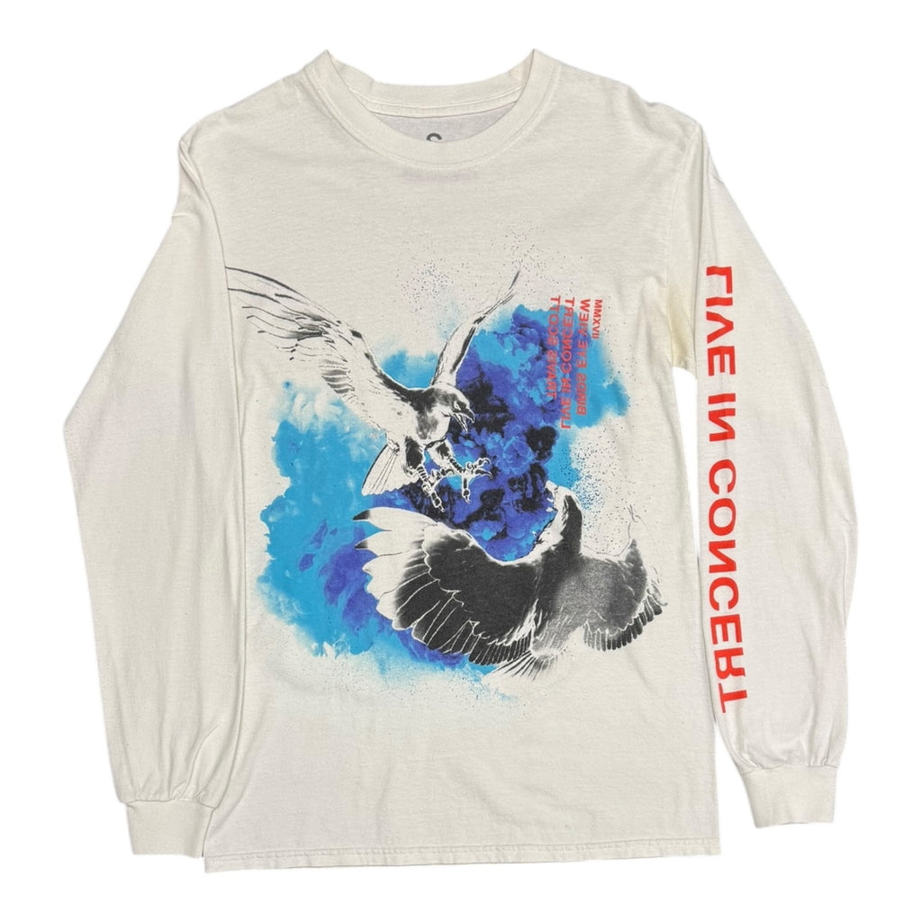 Travis Scott Birds Eye View Tour L/S Tee