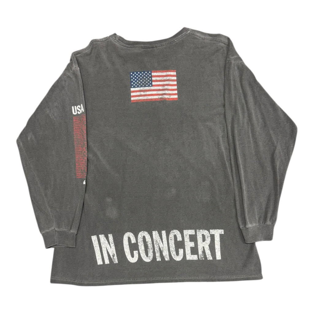 Travis Scott Rodeo L/S Grey Tee