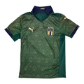 Italy Green Jersey