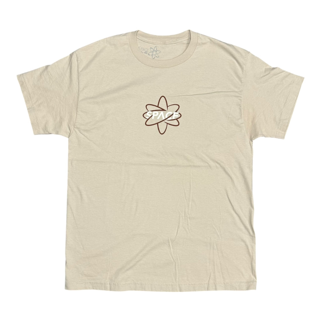 Space Village Cream Tee