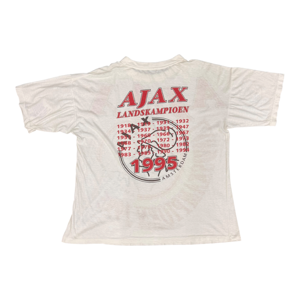 Amsterdam Ajax AOP Tee