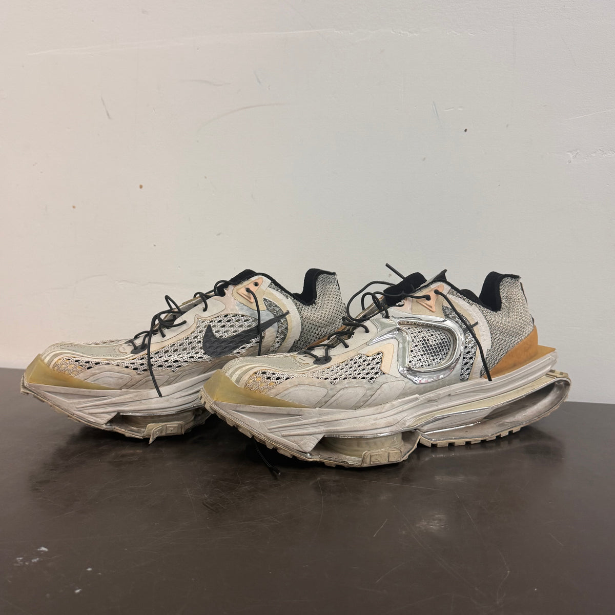 Nike Zoom Matthew M Williams Grey 4