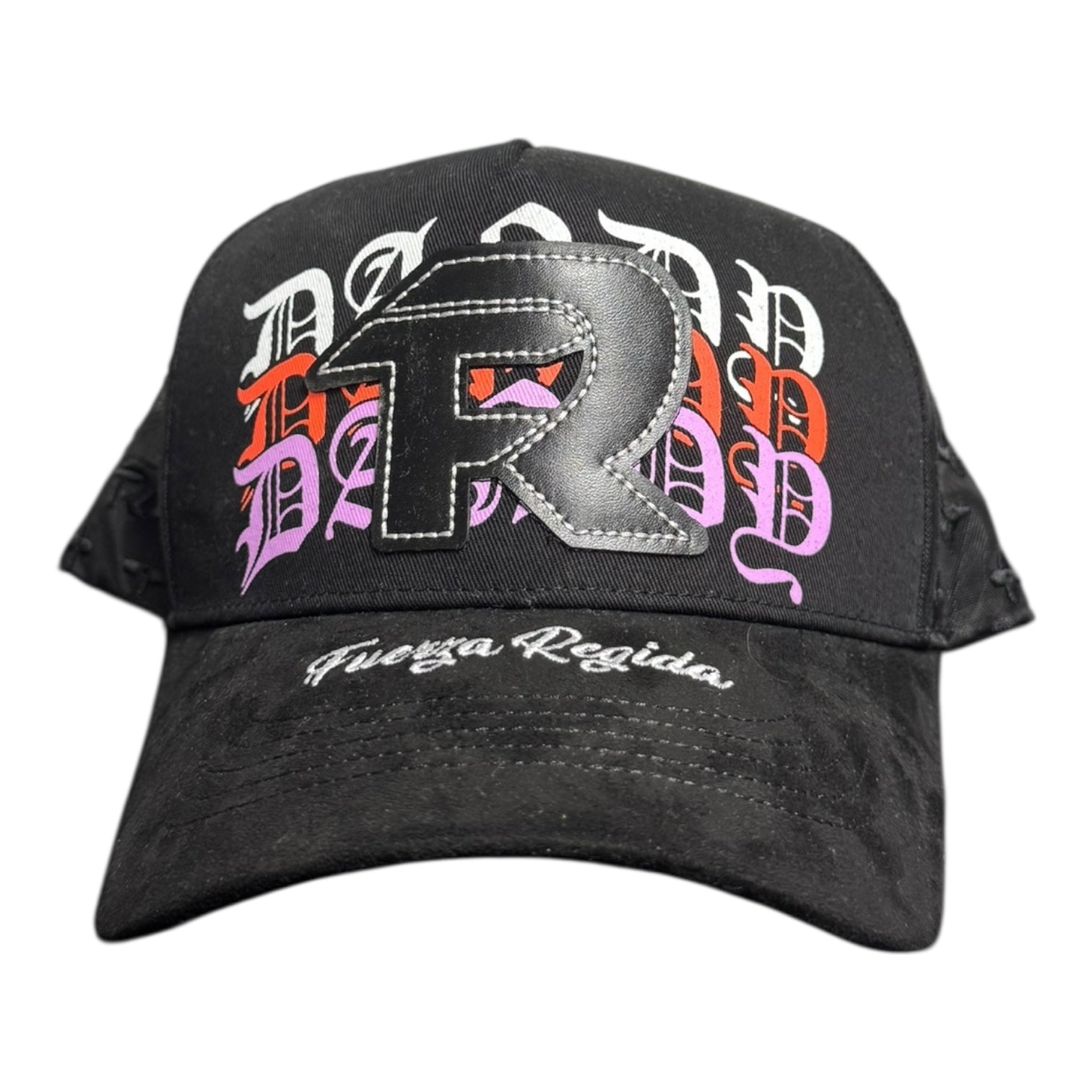 Dandy Hats x Fuerza Regida Monogram Hat