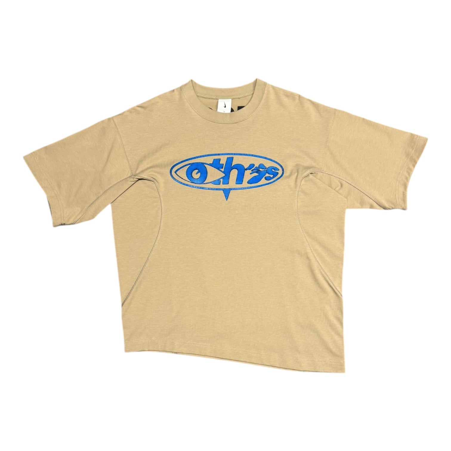 Nike x Off White 005 Khaki Tee