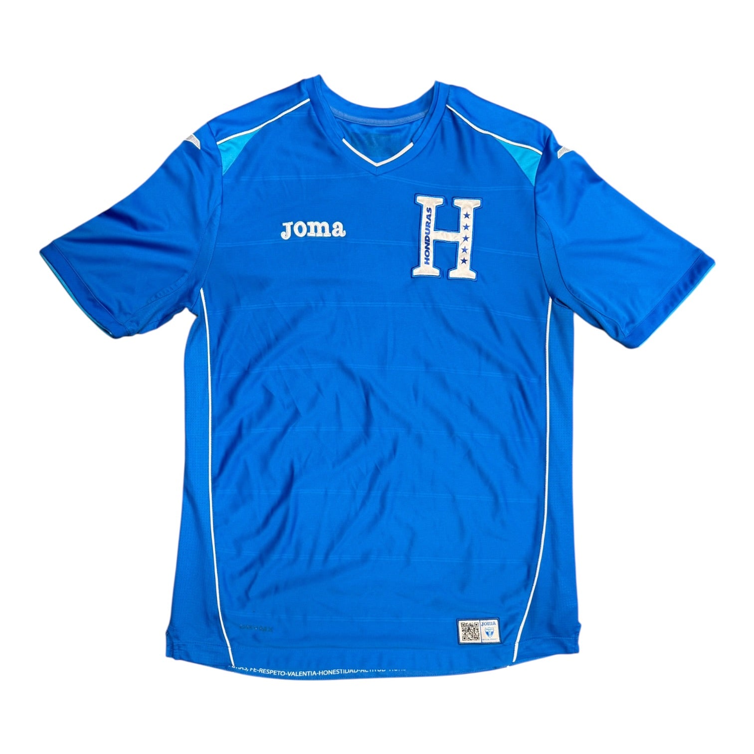 Honduras '14 Home Jersey