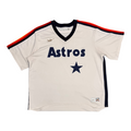 Houston Astros Retro Baseball Jersey "Biggio"