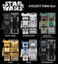 Medicom Bearbrick Star Wars Series Blind Box (1)
