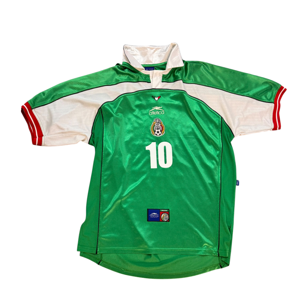 Mexico Blanco Jersey (oversized fit)