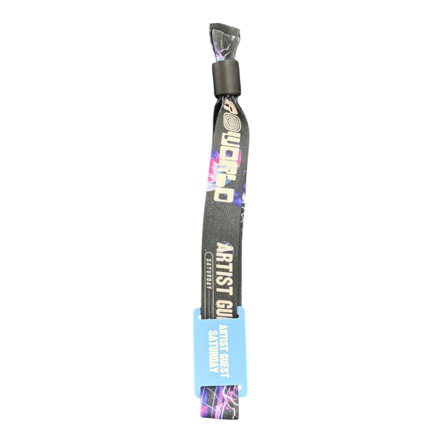 Travis Scott Astroworld ‘21 Artist Wristband