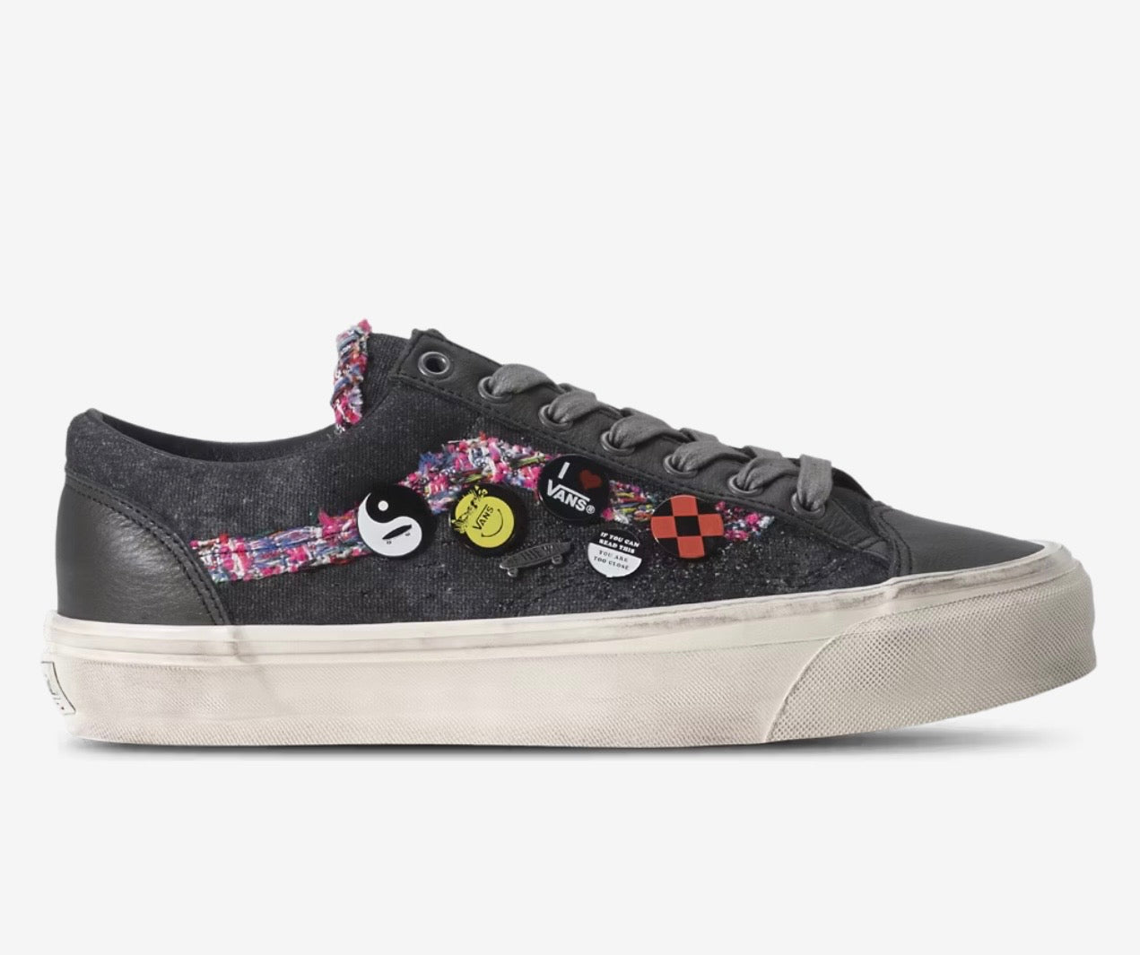 Vans LX Old Skool 36 - Souvenir Faded Black