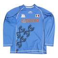 Mexico Blue L/S blue