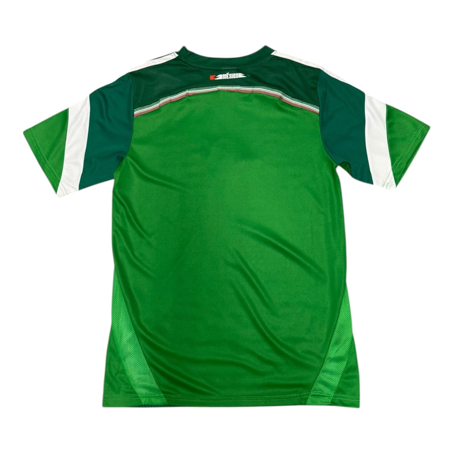 Mexico 2014 Bootleg Home Jersey