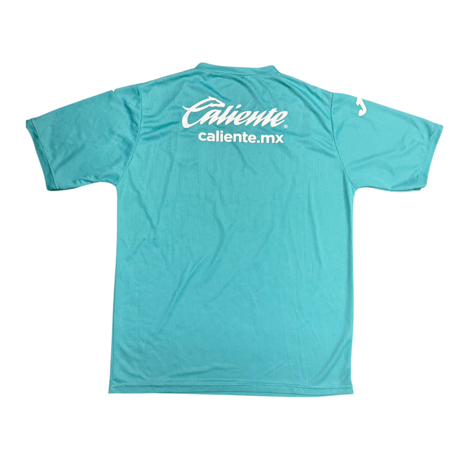Cruz Azul 19/20 Turquoise Third Jersey
