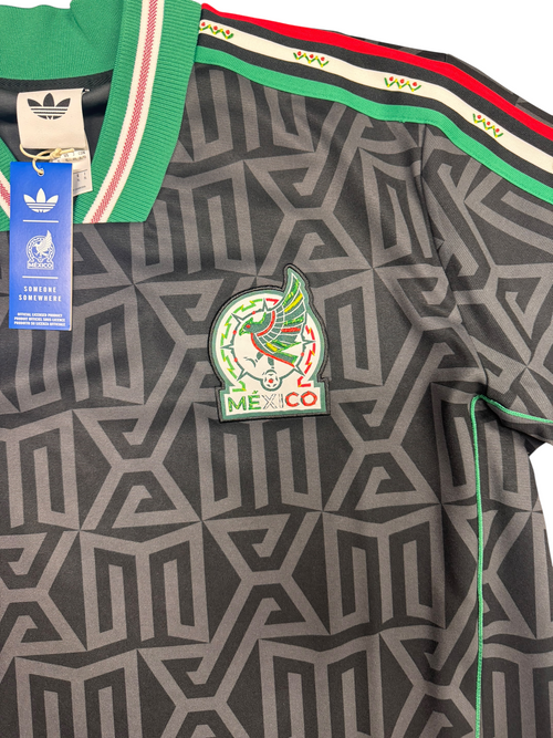Adidas Mexico Someone, Somewhere Lifestyle Jersey
