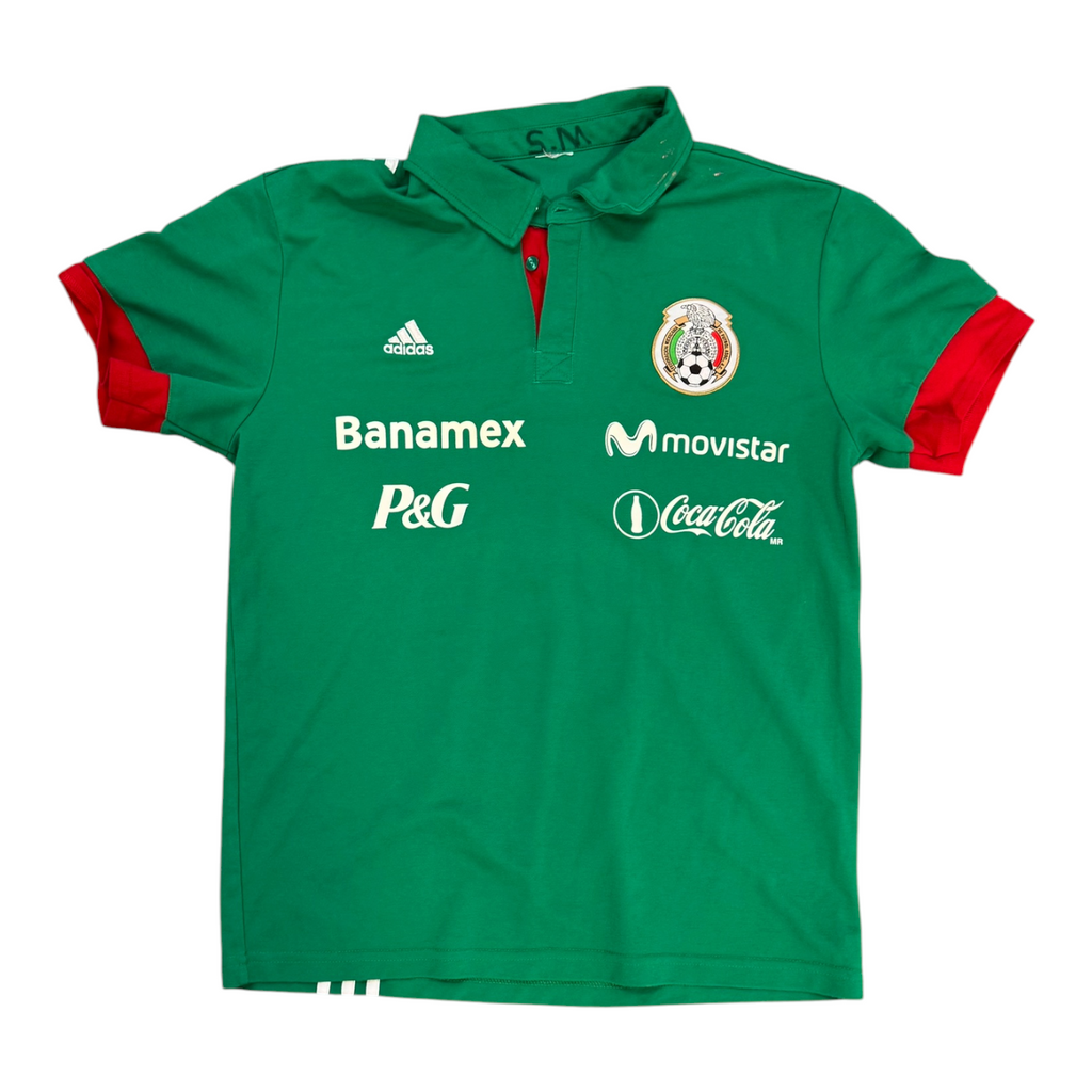 Mexico polo green