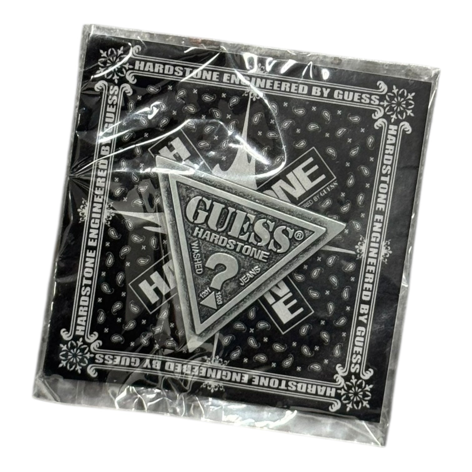 Don Toliver x Guess Logo Pin