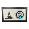 Travis Scott Rodeo CD Framed