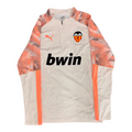 Valencia c.f. Zipup l/s Jersey