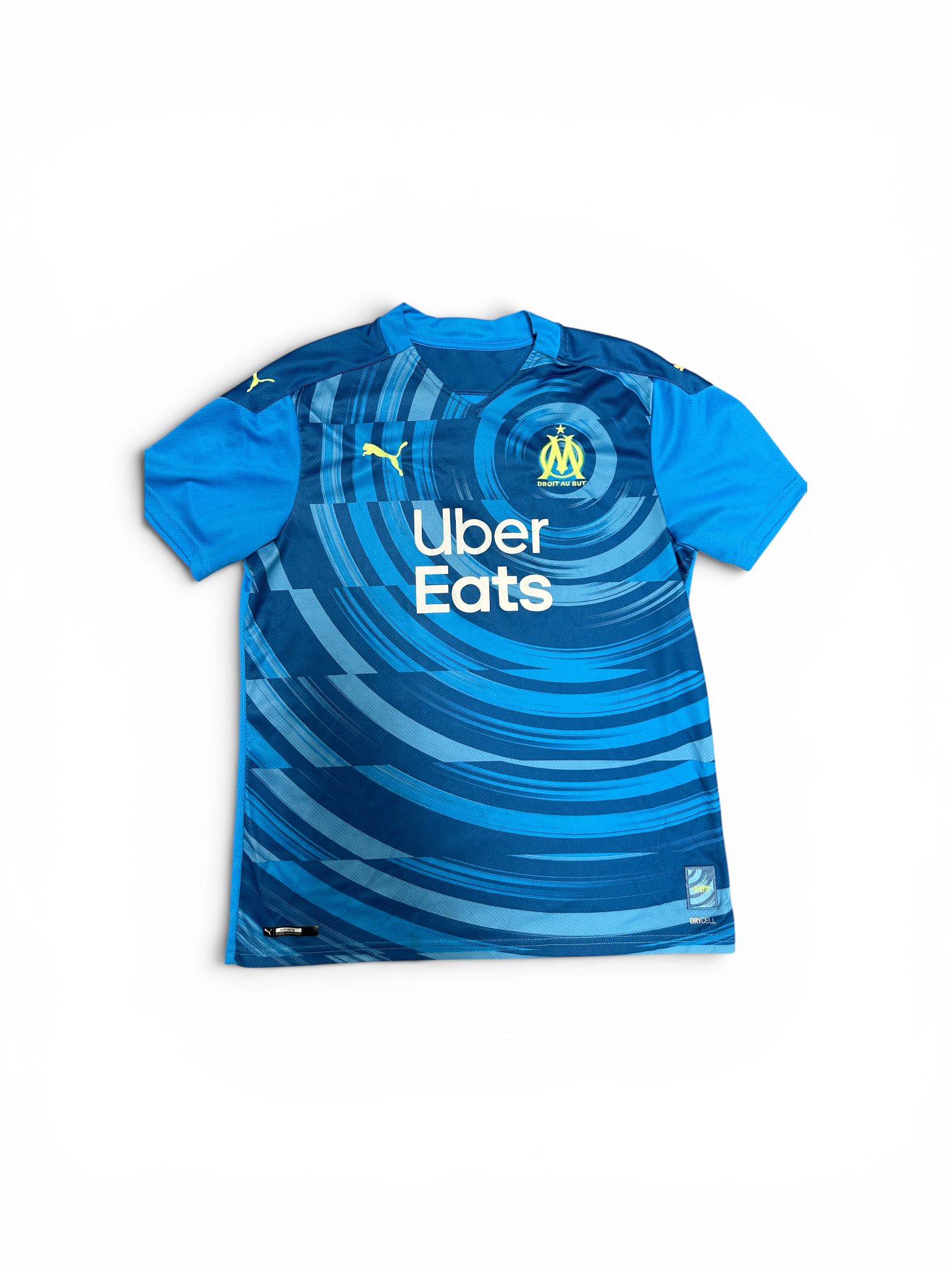 Puma Olympique De Marseille 2020-2021 Jersey