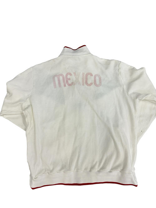 2006-2007 Nike Mexico National Soccer Track Jacket