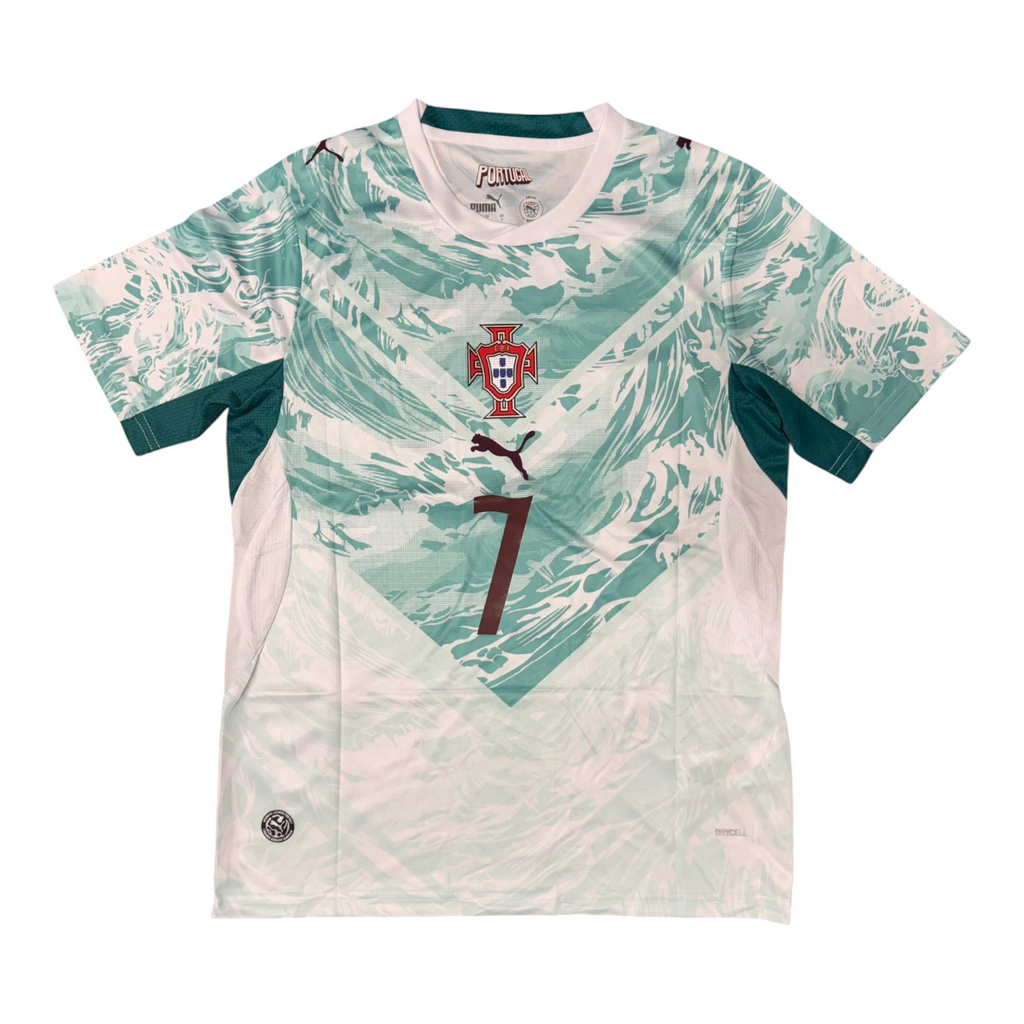 Portugal Puma 2026 Away Jersey