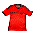 Mexico 2014 Away Red Jersey