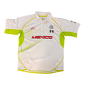 Mexico Atletica White Polo