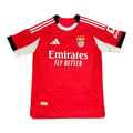 Benfica 25/26 Home Red Jersey - RICHARD RIOS