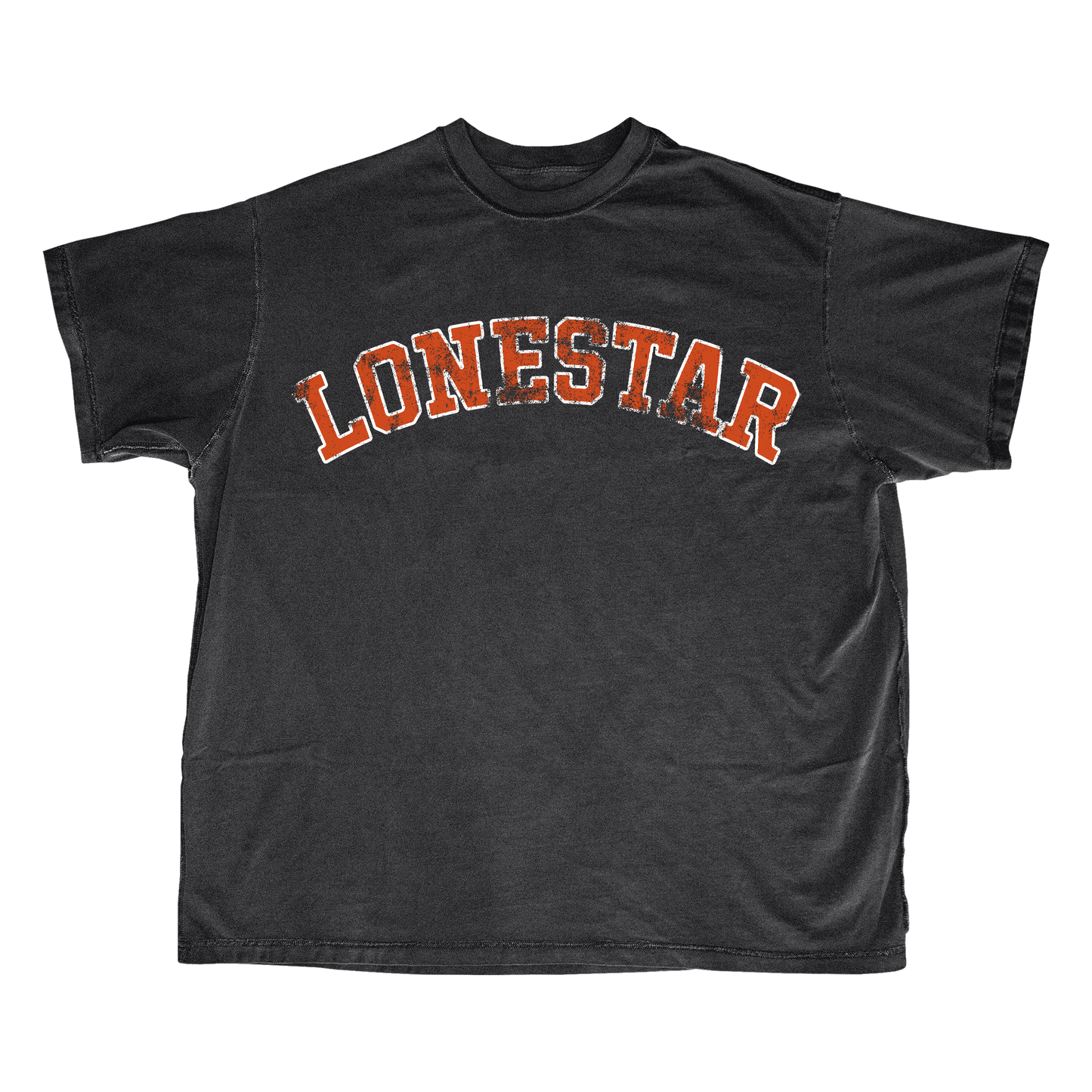 Lonestar Screws Gray Tee