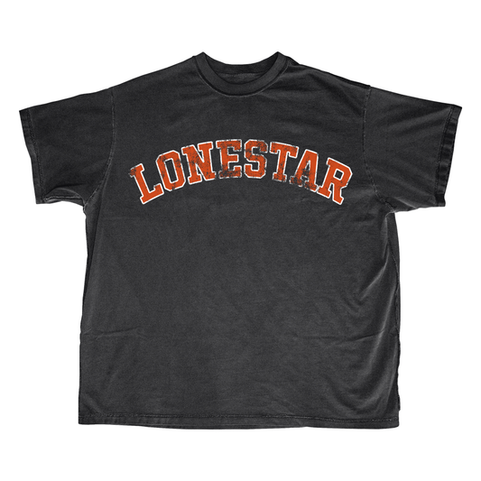 Lonestar Screws Gray Tee