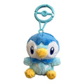 Pokemon Keychain - Piplup