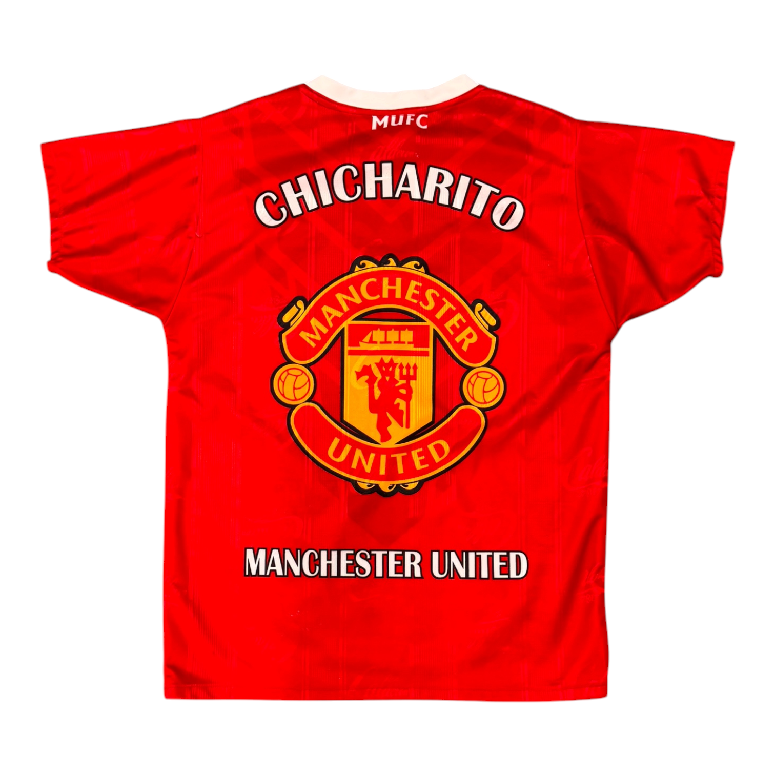 Chicharito Manchester United Bootleg Jersey