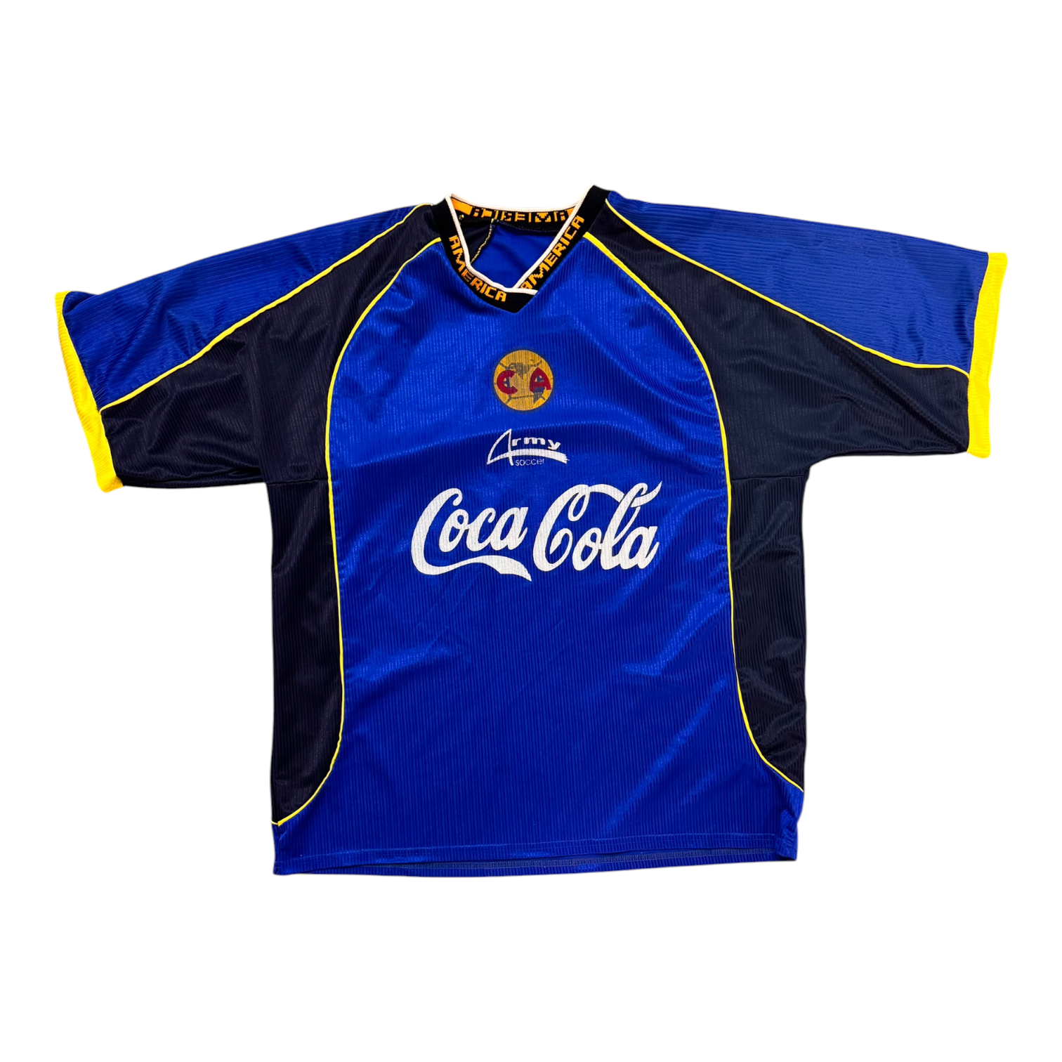 Club America Jersey (oversized fit)
