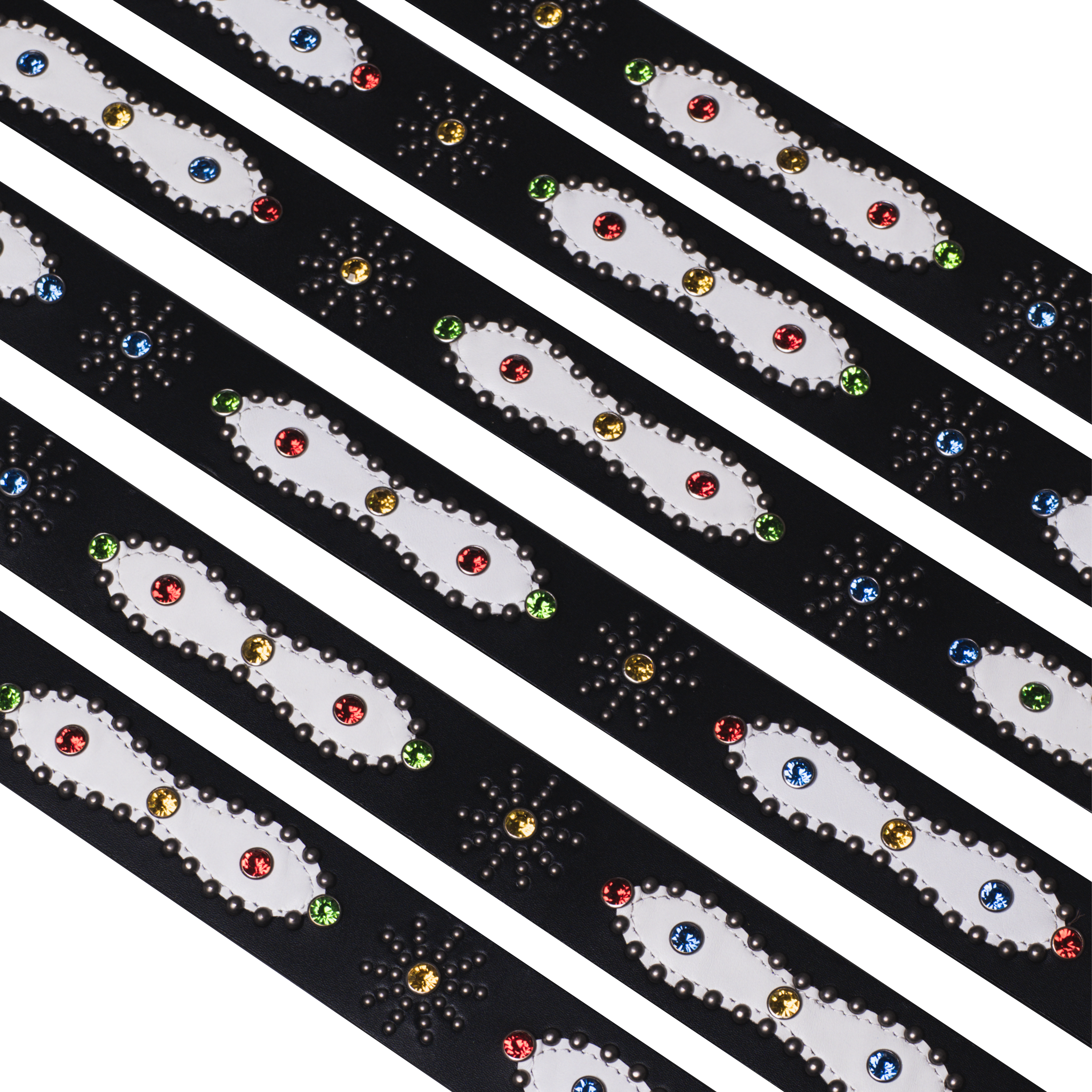 LONESTAR STUDDED BELT