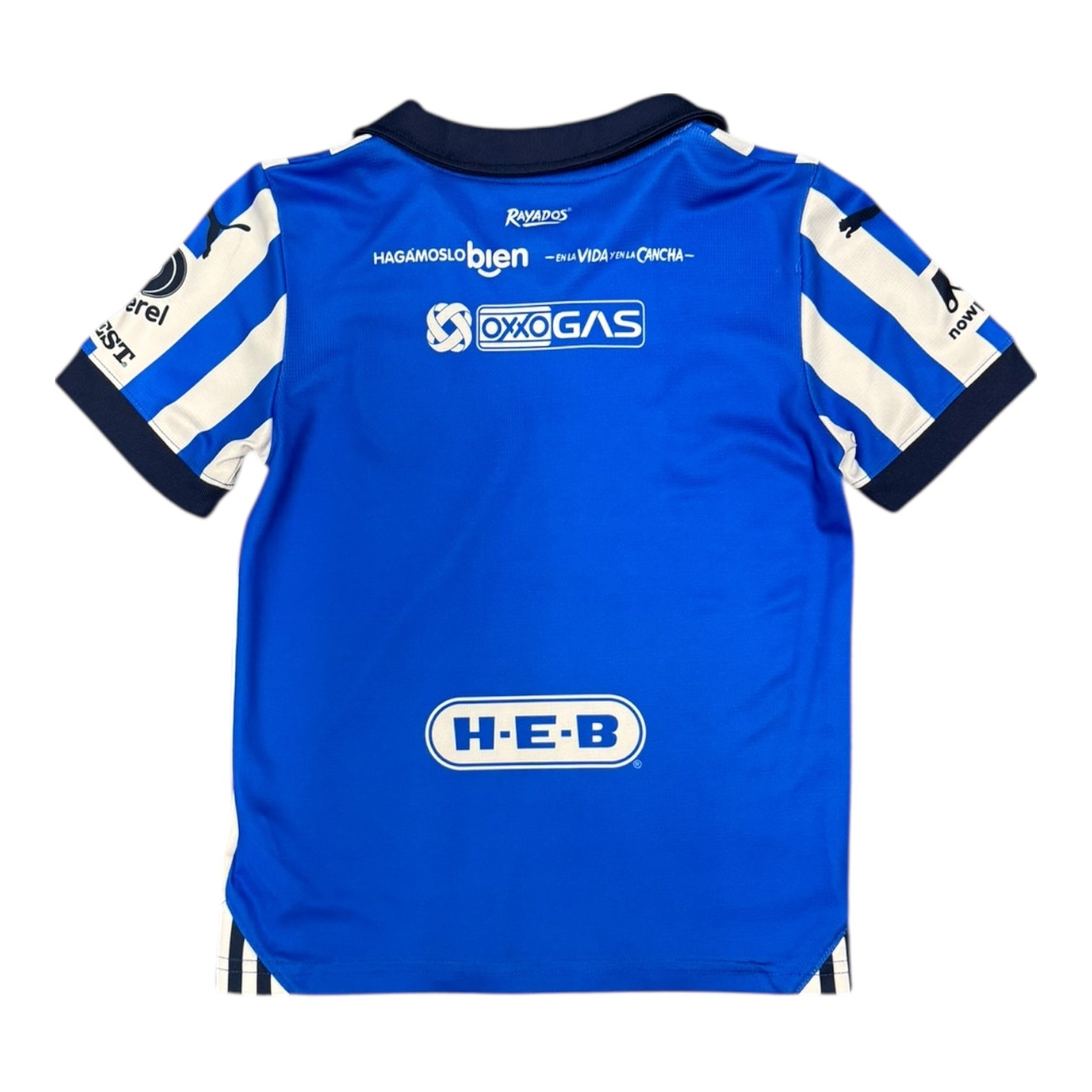 Monterrey Rayados 23/24 Home Jersey (Youth)