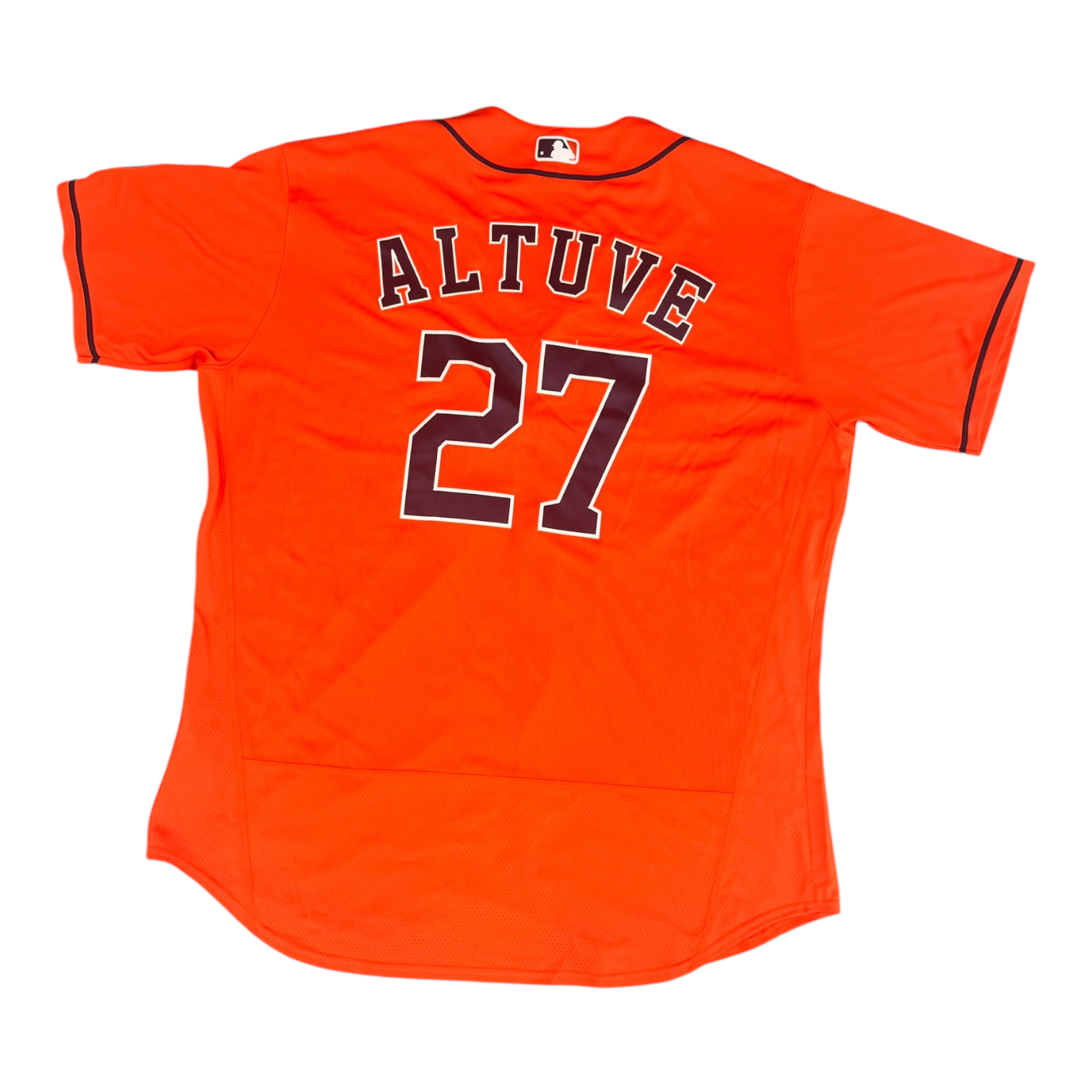 Houston Astros Orange Altuve Jersey
