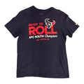 Texans Dri Fit Navy Tee