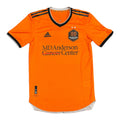 Houston Dynamo 22/23 Home Orange Jersey