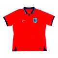 England 22/23 Red Away Jersey