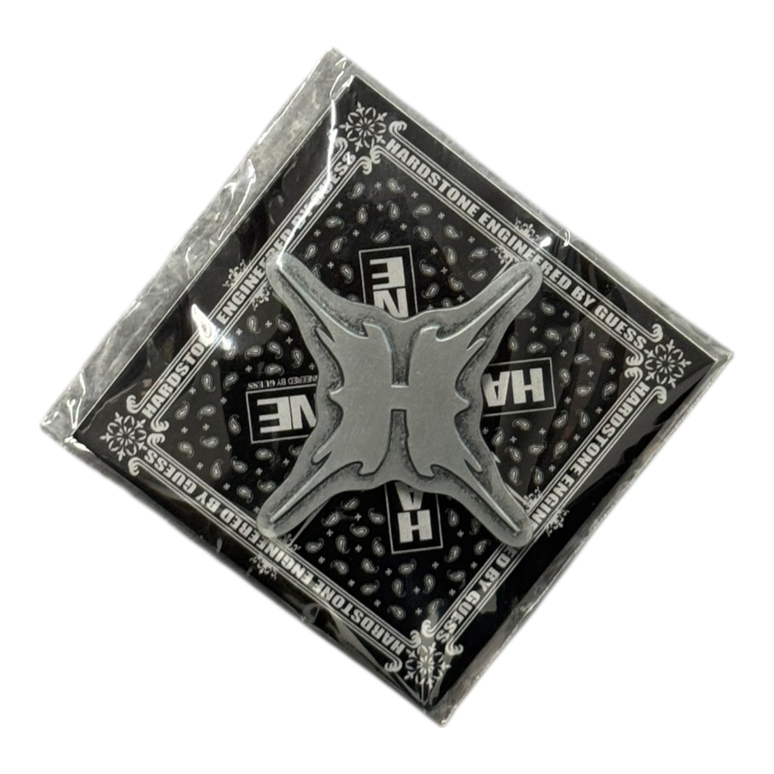 Don Toliver x Guess H Pin
