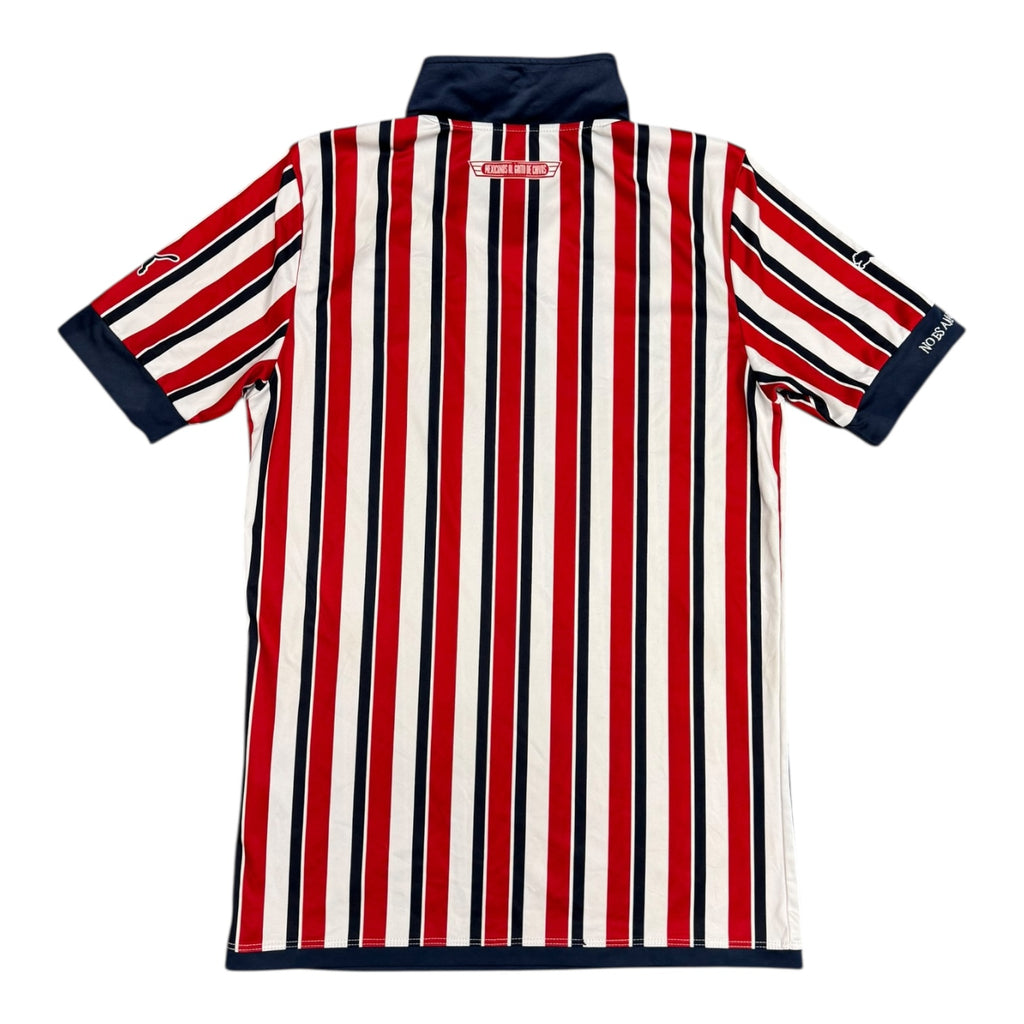 Chivas 2018 CWC Home Jersey
