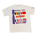 World Cup USA 94 Orlando White Tee