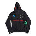 Travis Scott Astroworld Fest '18 Thrills & Chills Black Hoodie