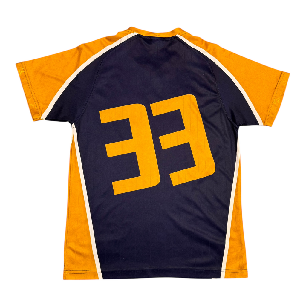 Dorados de Sinaloa Away Navy Jersey